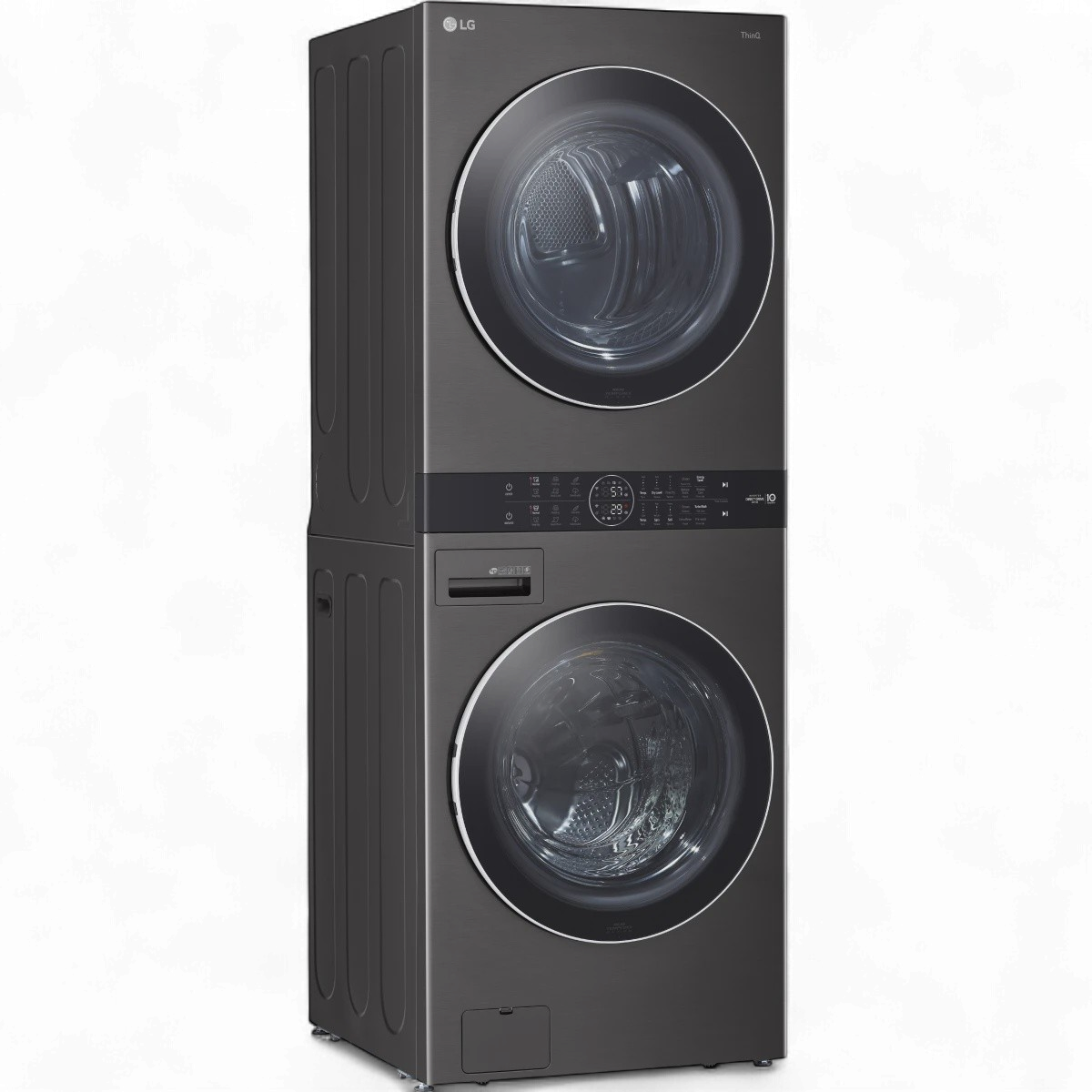LG Washing Machine Dryer Combo WKEX200HBA Wash Tower Electric