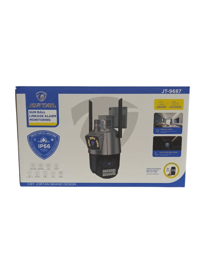 JORTAN Security Camera JT-9687