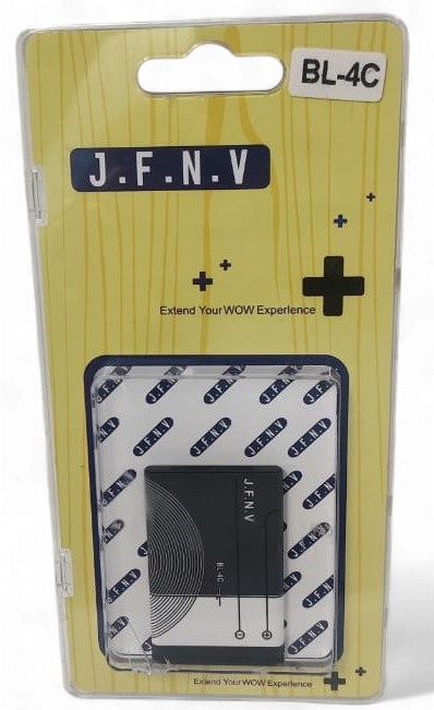 JFNV Battery Rechargeable BL-4C J F N V