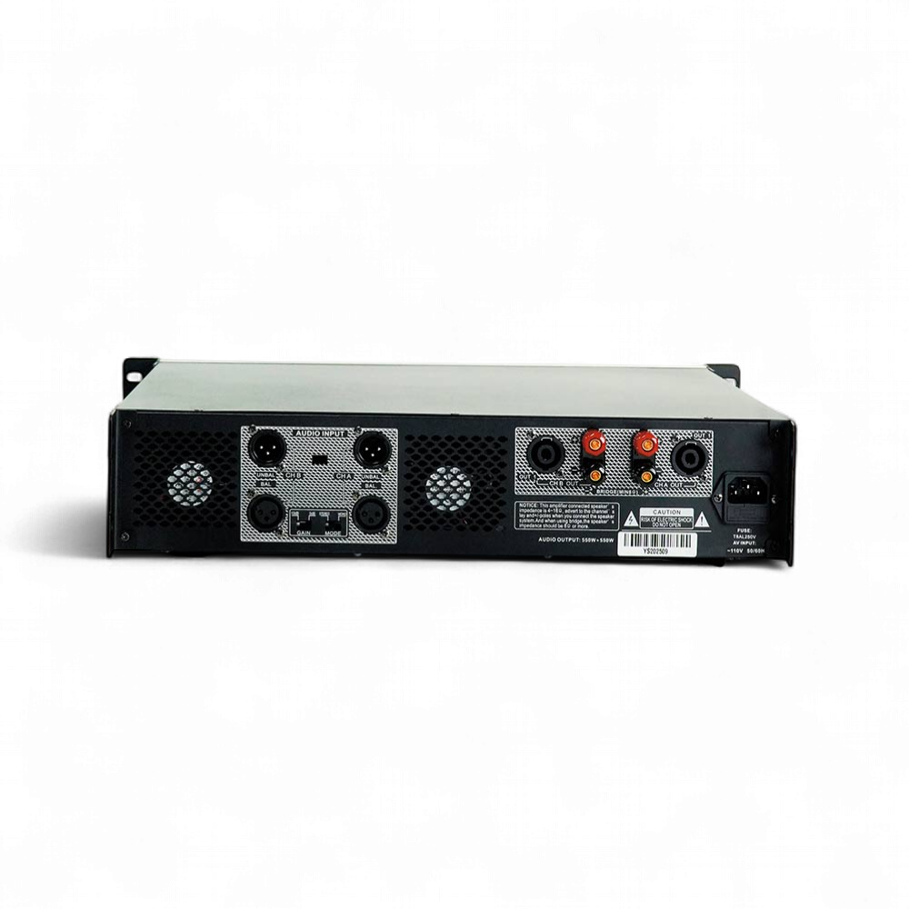NRS Amplifier ZXL-AM6007 550W+550W 1100W