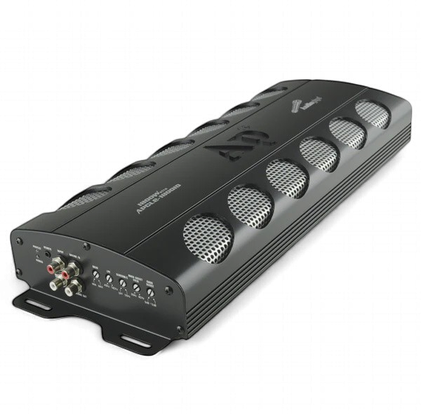 AUDIO PIPE Amplifier Car APCLE-10001D