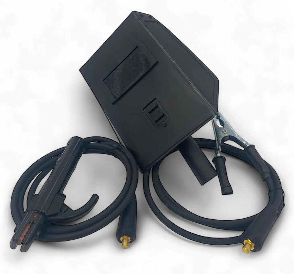 Welding Mask & Leads Kit Tayor Black Accessory Kits