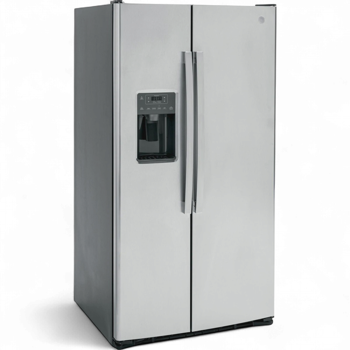 GE Refrigerator GSE25GYPHFS GSE25GYPHCFS 25.3CF Stainless Steel