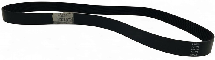 Belt Pk PJ1270 for Concrete Mixer 450L Ransom