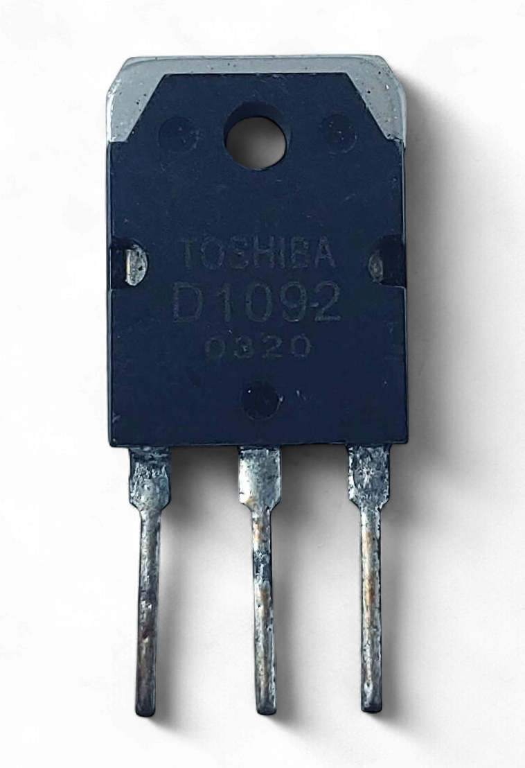 TOSHIBA 2SD 1092 Ecg 2330 R1S8D#24