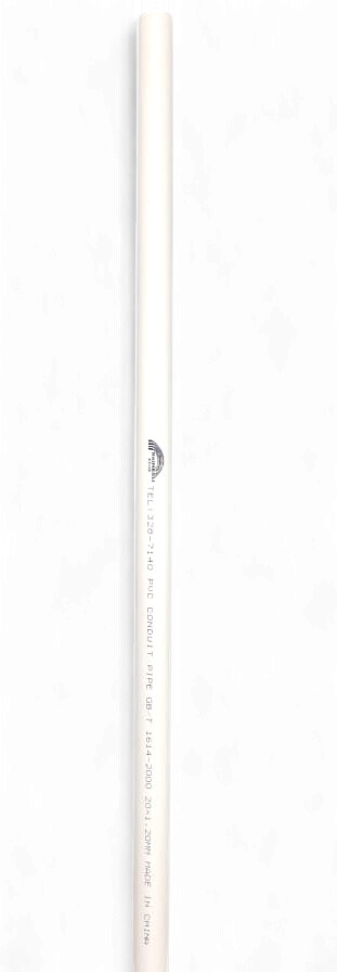Conduit Pipe 20MM Rainbow Edge Bendable Lenght