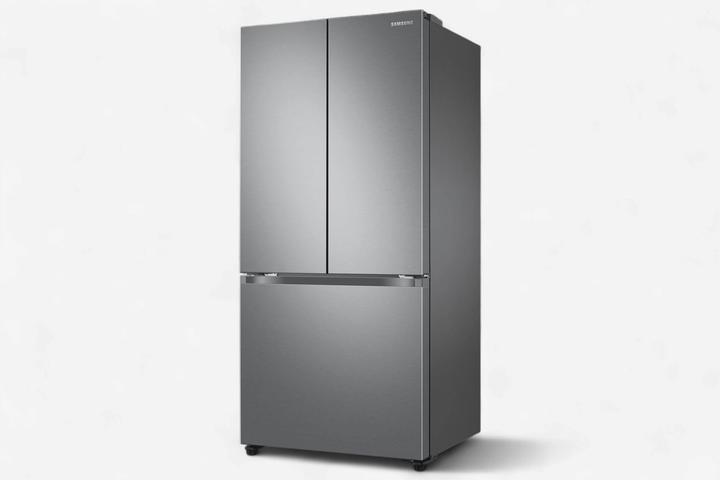 SAMSUNG Refrigerator RF18A5101SR/AA Bespoke Ai 3-DOOR French Door 18 Cu.ft