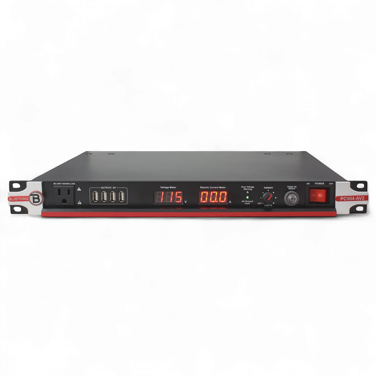 BLASTKING Voltage Regulator PC904-AV2 20A Power Conditioner
