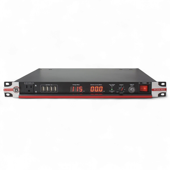 BLASTKING Voltage Regulator PC904-AV2 20A Power Conditioner
