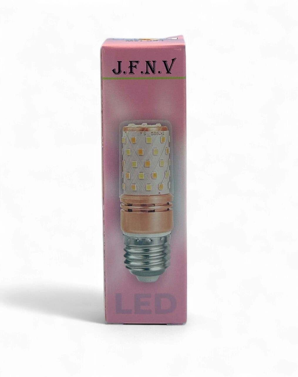 JFNV Bulb LED J.f.n.v 12W E27 85-265V Color