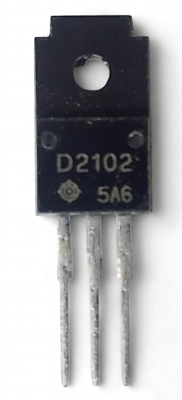 2SD 2102 Ecg 2543 R2S3D#2