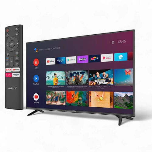 MYSTIC Television 43" MY-SG43107T LED Smart Google TV