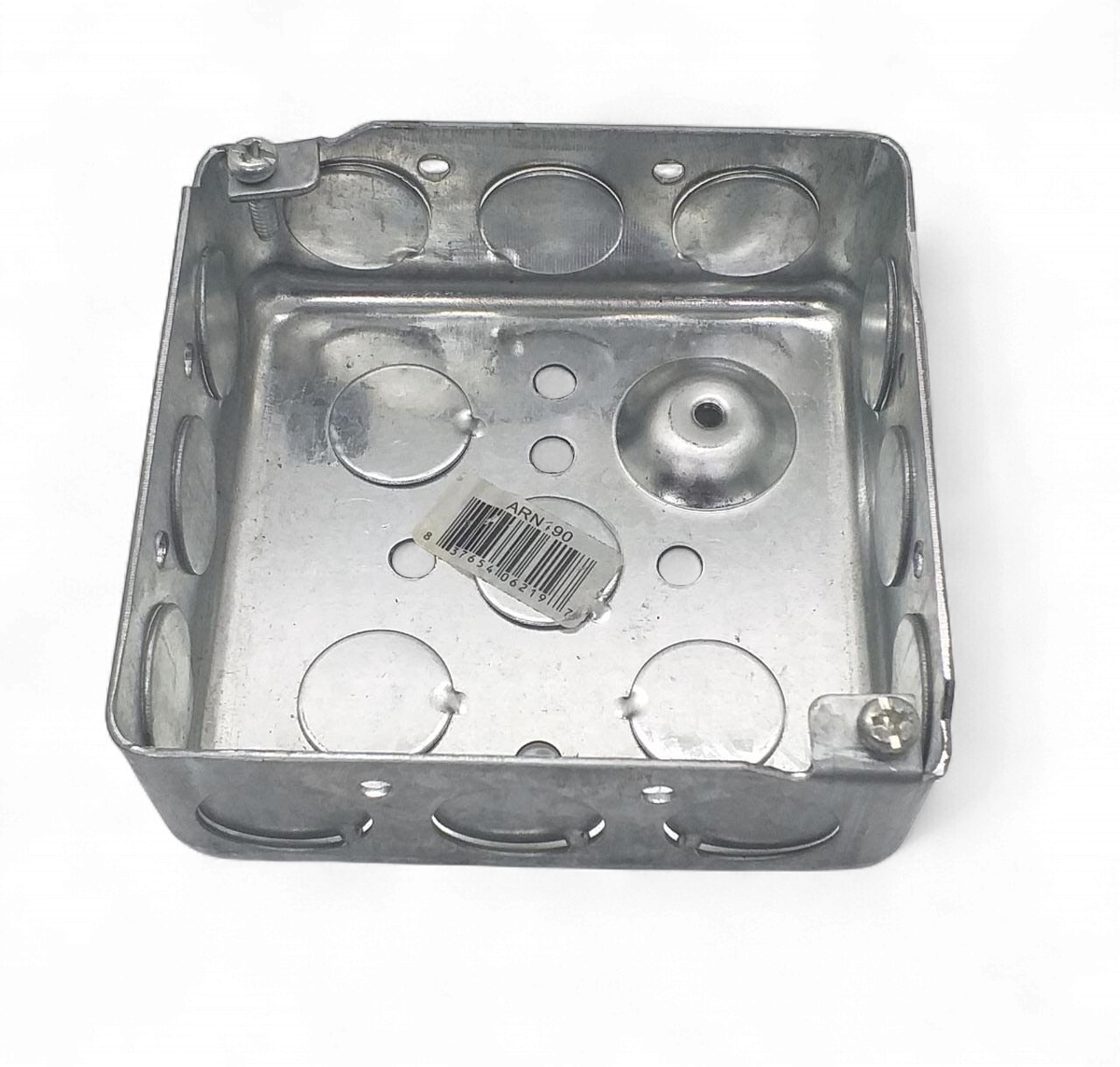 Base Metal 4" X 4" ARN192 Heavy Duty