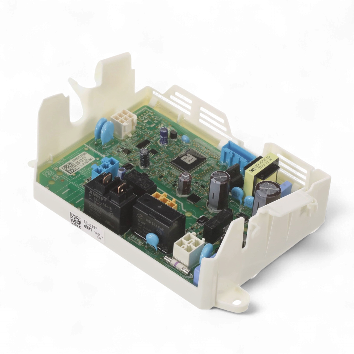 LG Dryer Replacement Part Main Pcb Assembly EBR85130512