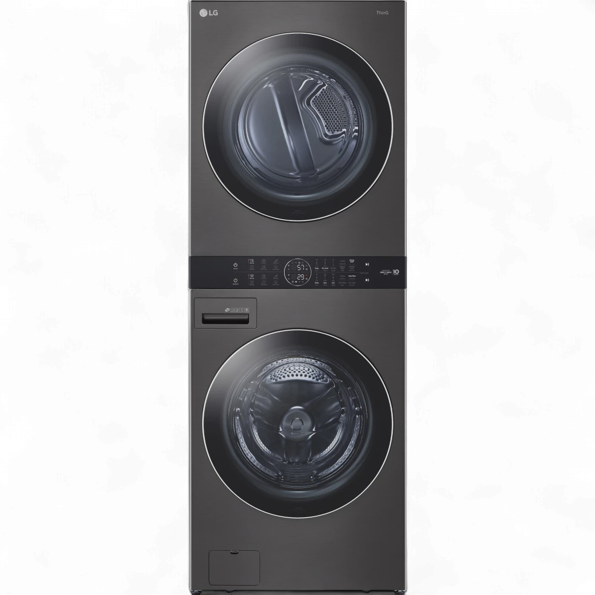 LG Washing Machine Dryer Combo WKEX200HBA Wash Tower Electric
