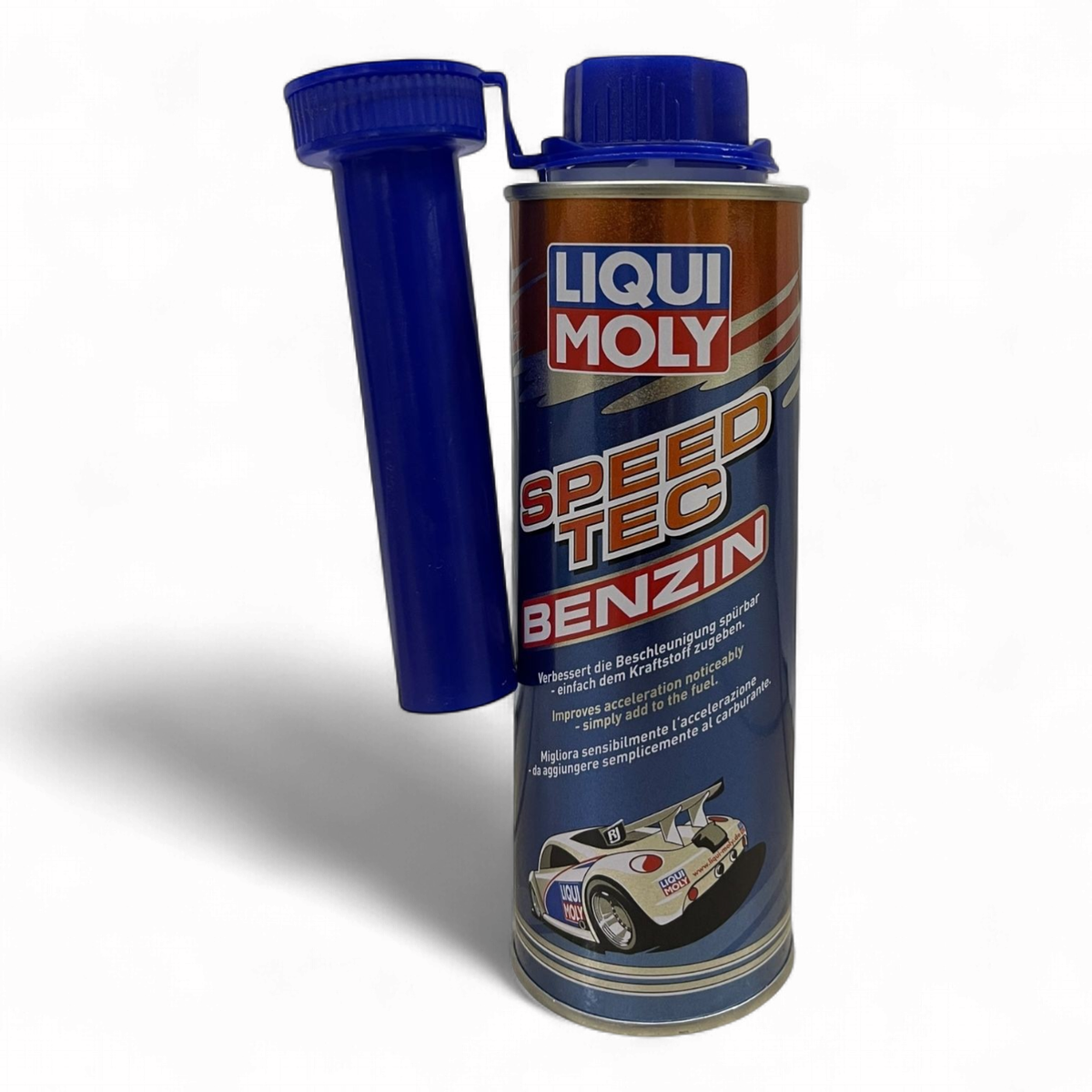 LIQUI MOLY Speed Tec Benzin 250ML