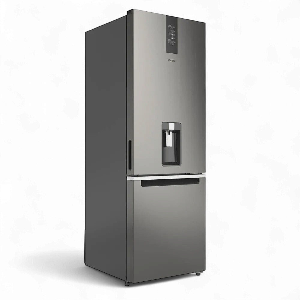 WHIRLPOOL Refrigerator WB1333V 13CF 1Y Bottom Mount Freezer