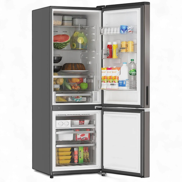 WHIRLPOOL Refrigerator WB1332V 13CF 1Y Bottom Mount Freezer