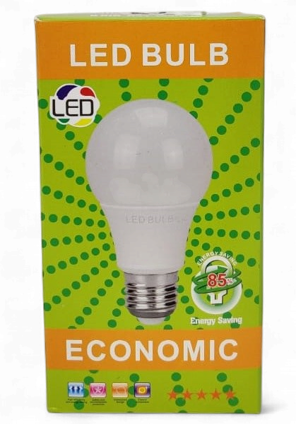 Bulb LED Economic 15W 85-265V J.f.n.v
