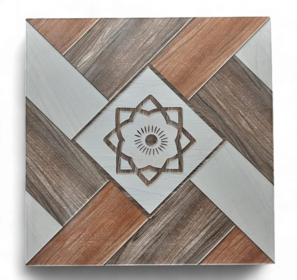 V CERAMIC Tile Ceramic 12X12 #10016
