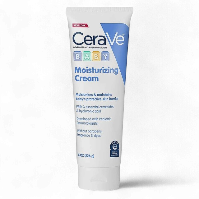 CERAVE Baby Moisturizing Cream 8OZ 226G