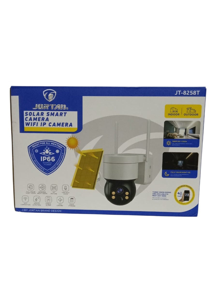 JORTAN Security Camera JT-8258