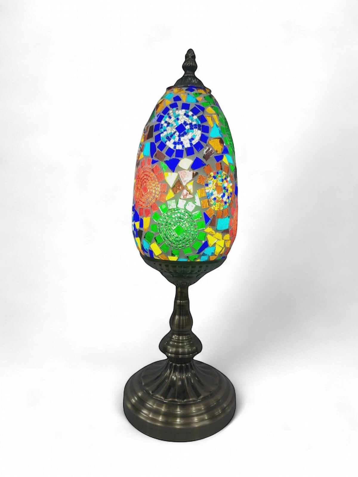 Table Lamp Turkish 7240-16 LED