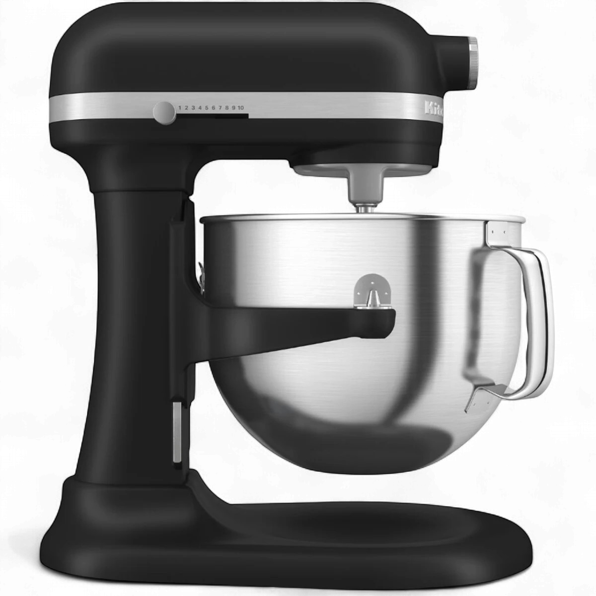 KITCHENAID Cake Mixer Stand KSM70SKXXBK Cast Iron Black 7Q