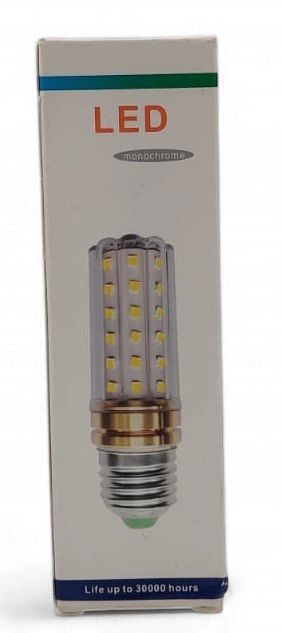 JFNV Bulb LED J.f.n.v 20W 6000K AC85-265V Monochrome