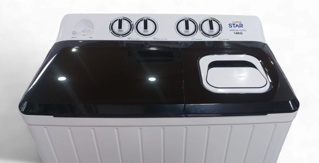 Washing Machine Super Star 14KG XPB140-1010S Twin