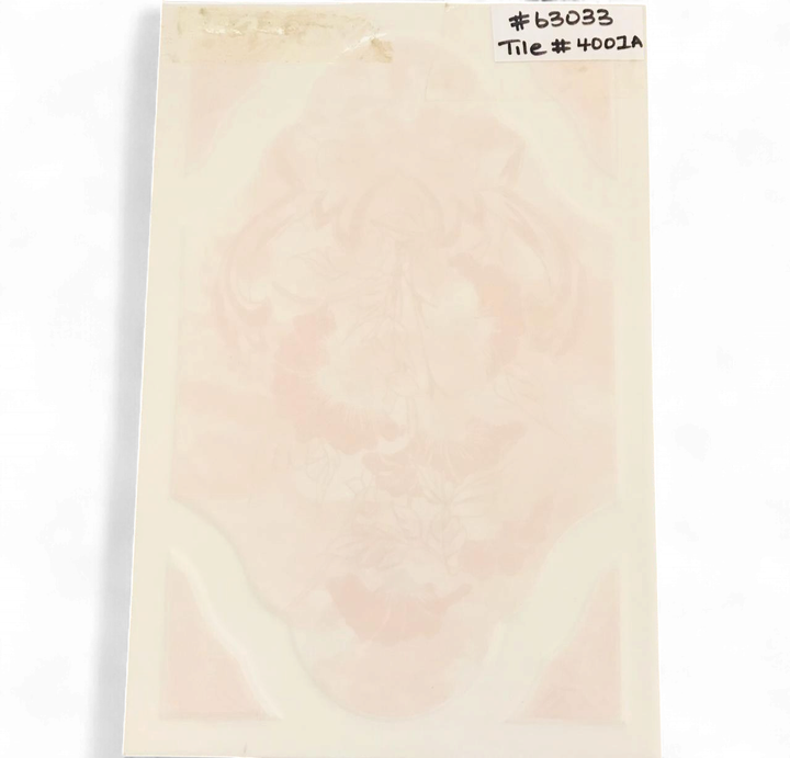 Tile Ceramic 8X12 N/SKID #4001A