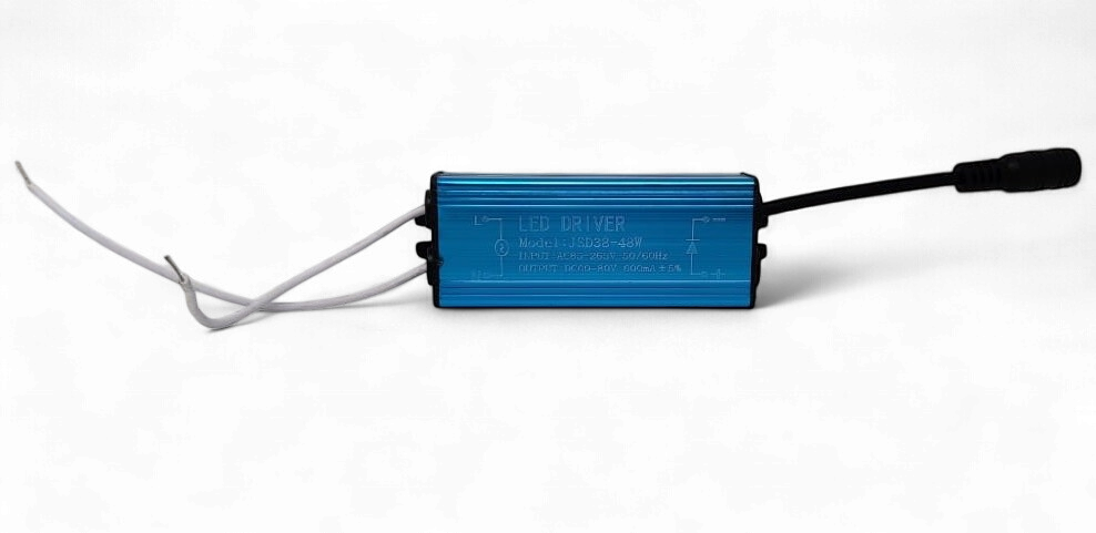 Ballast LED Driver Jsd 38-48W Blue Metal 85-265V
