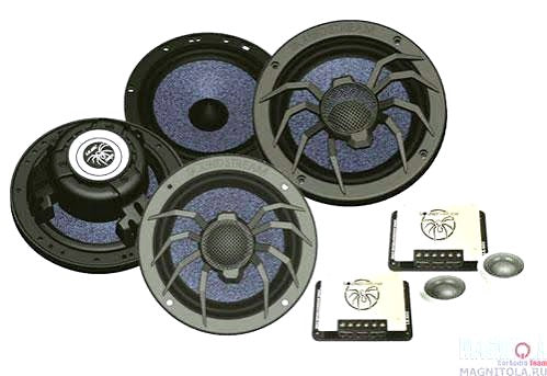 SOUND STREAM Speaker Car 5" LS50C 100W