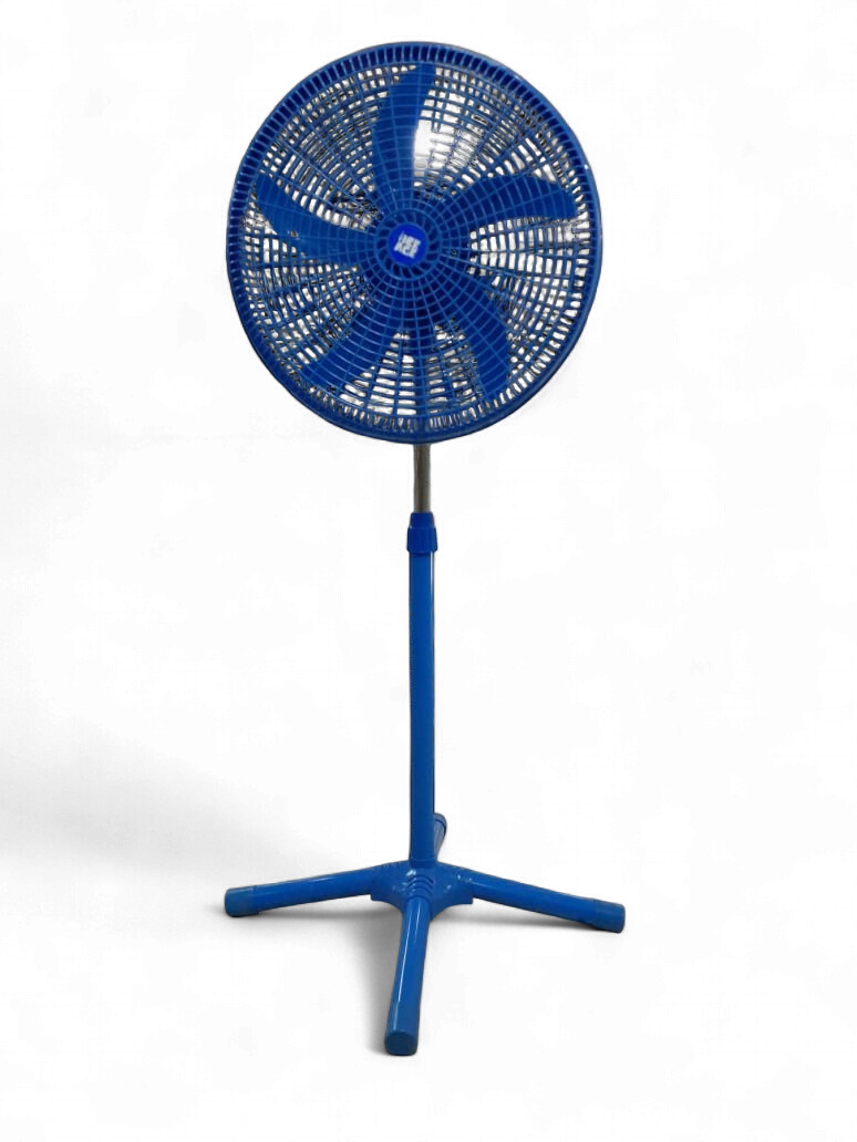 ICE AGE Fan 18" Stand SF1A45C Neon 110V