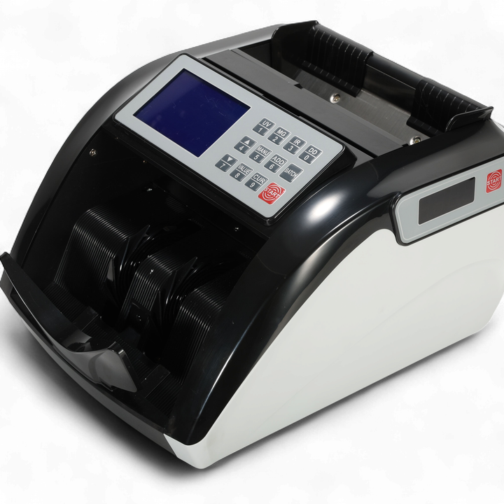SUPERTRONICS Money Counting Machine HL-P40 Bill Counter UV/MG/IR