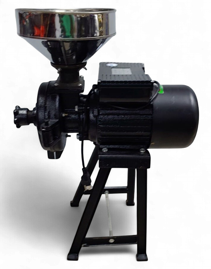 IRON CAPTAIN Mill Multi Purpose MFS-150 Electric 110V 2HP