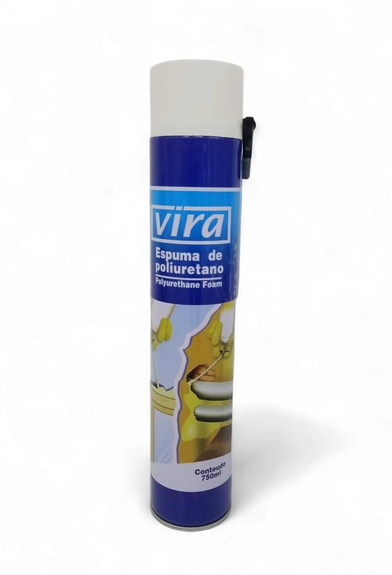 VIRA Foam Spray Polyurethane 750ML