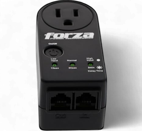 FORZA Protector Voltage ZION-2K10 900 FVP1201N Joules