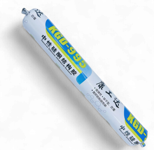 Silicone Sealant KGD-995 Black Neutral