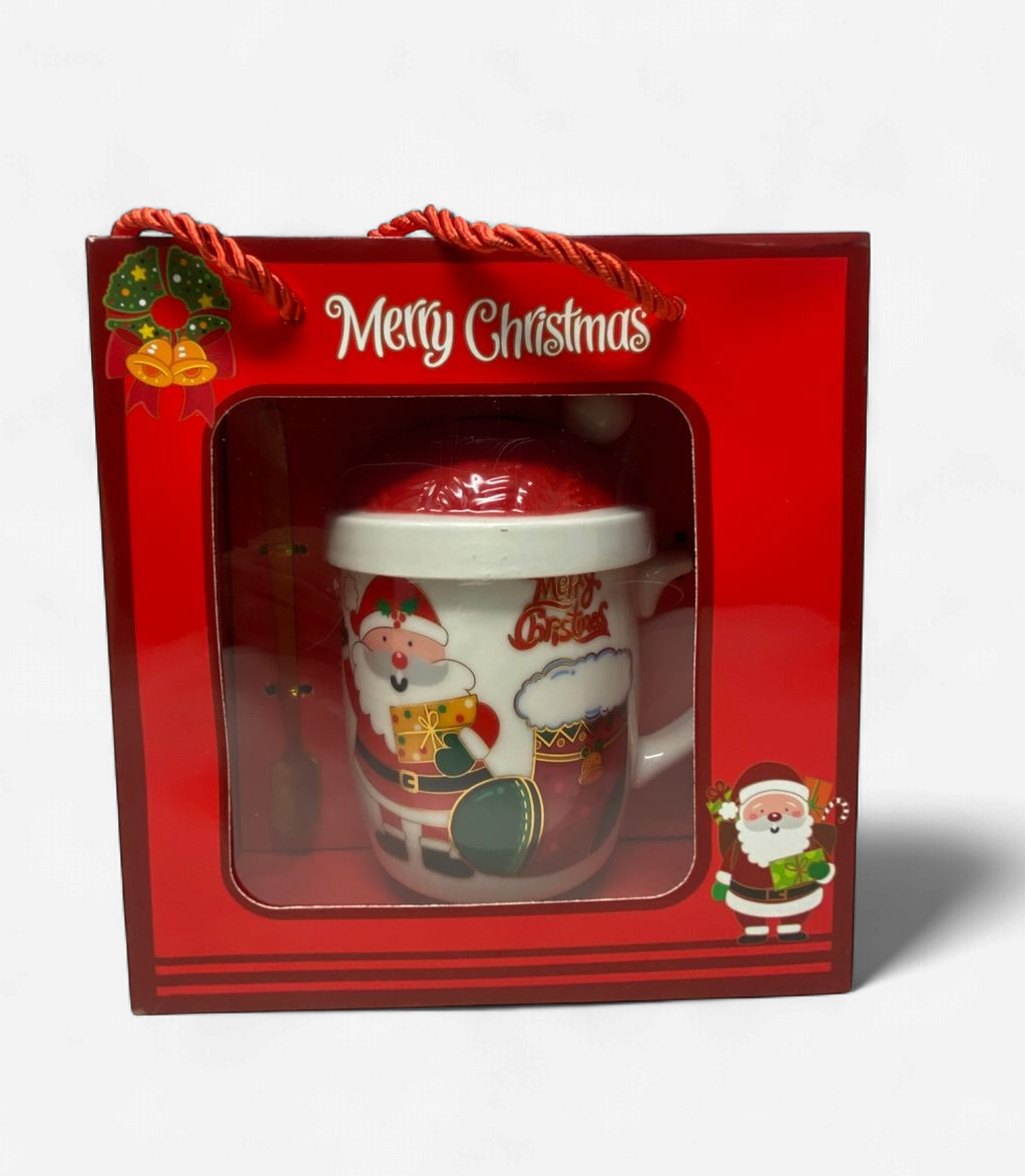 Christmas Cup Gift Box Set HM312B