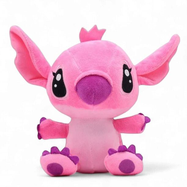 Plush Stitch Teddy Bear
