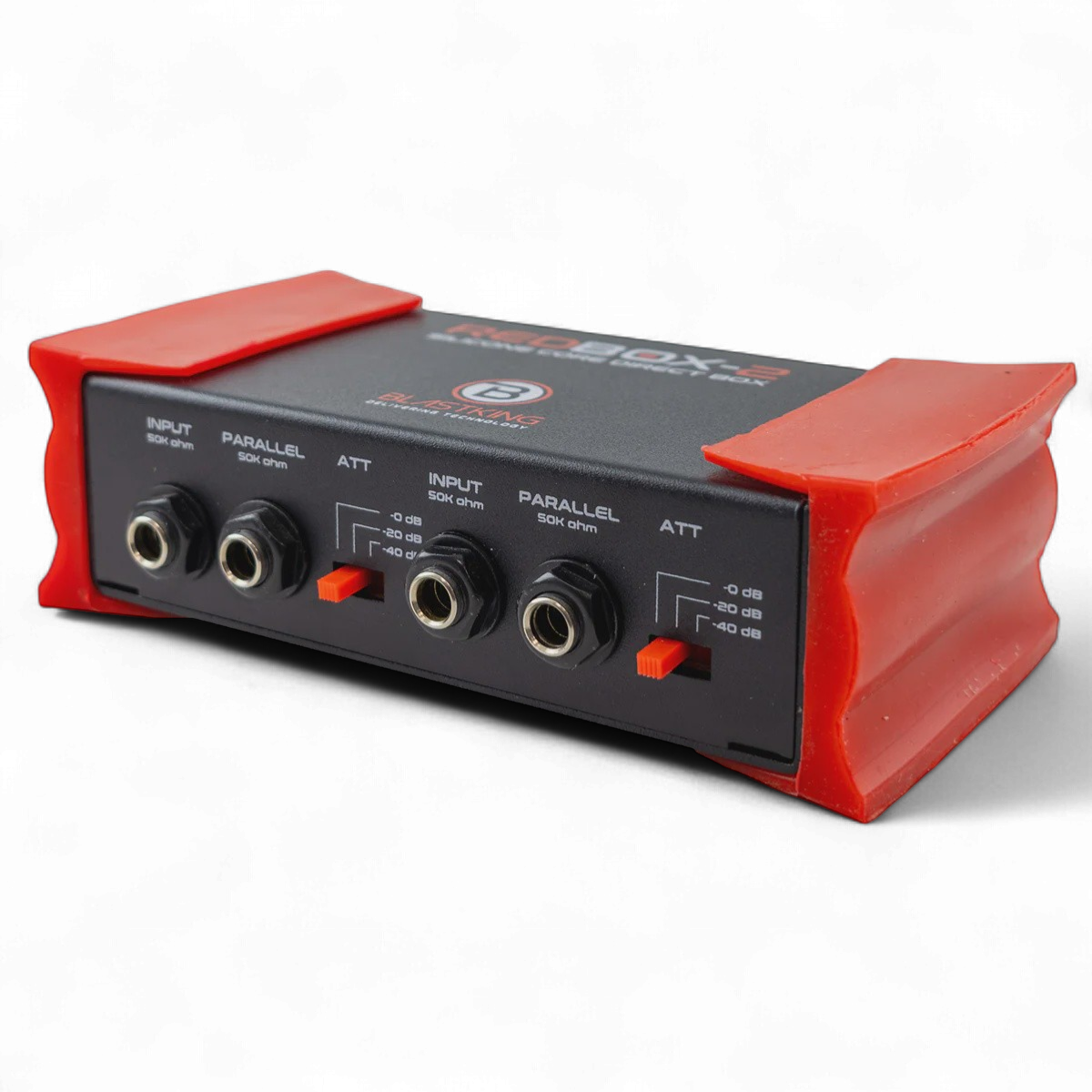 BLASTKING Direct Box IBKE-SPS-RDB2 Dual Passive