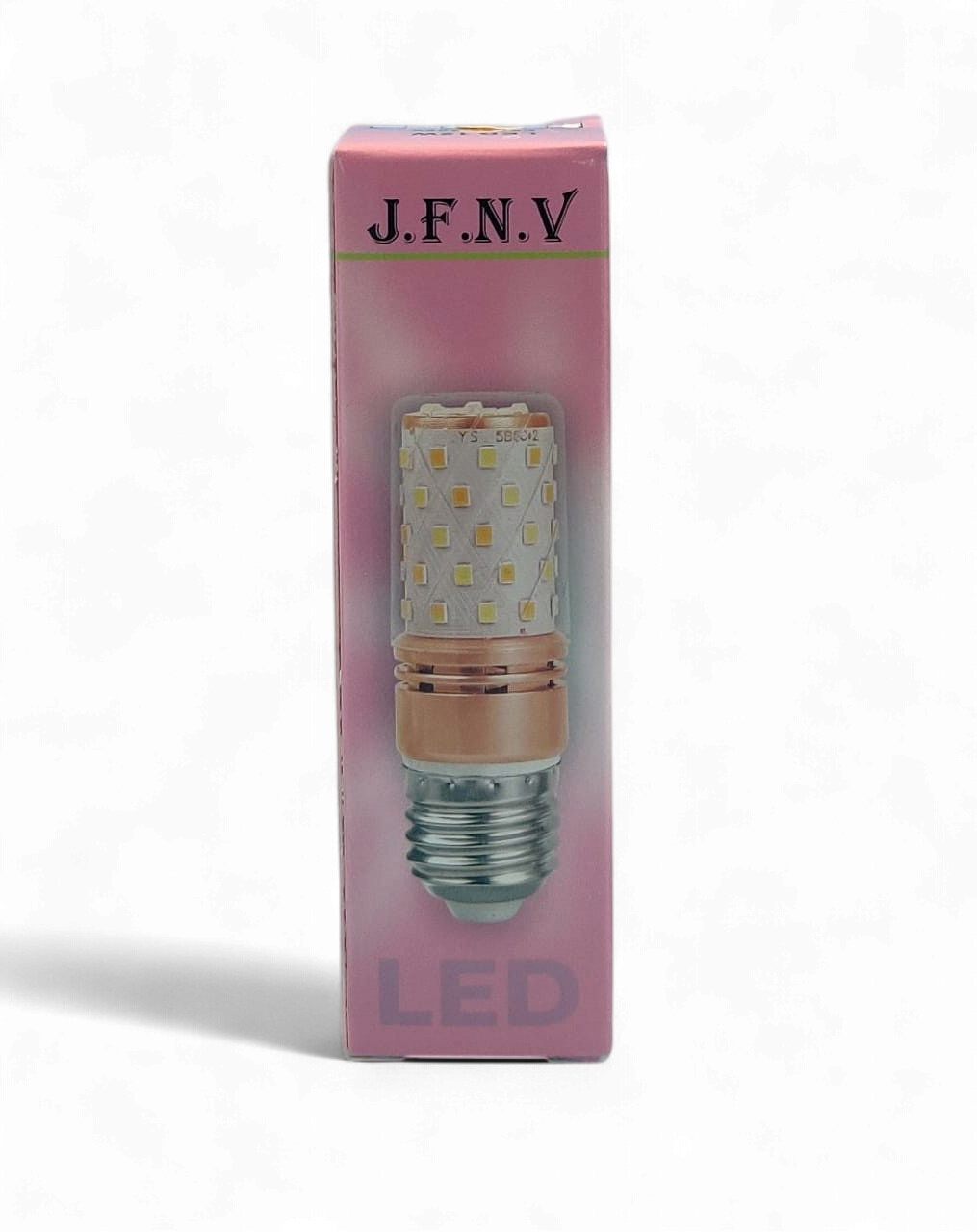 JFNV Bulb LED J.f.n.v 12W E27 Rgb 3COLORS 85-265V
