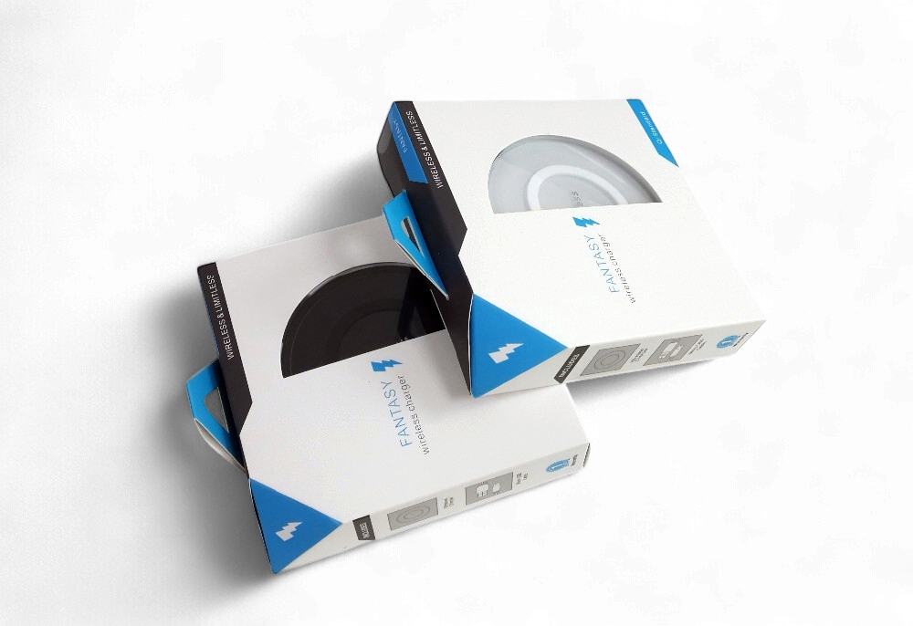 GENERIC Charger Wireless Qi Standard Fantasy