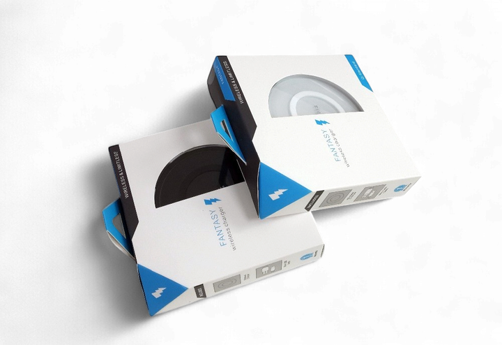 GENERIC Charger Wireless Qi Standard Fantasy