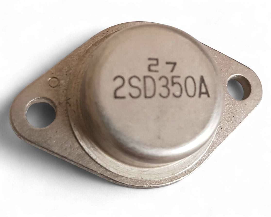 2SD 350A Ecg 165 Eic R1S5D#24