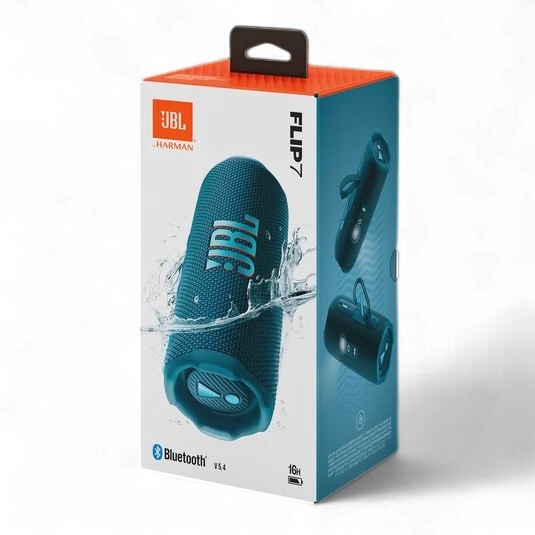 JBL Music Box Bluetooth Flip 7