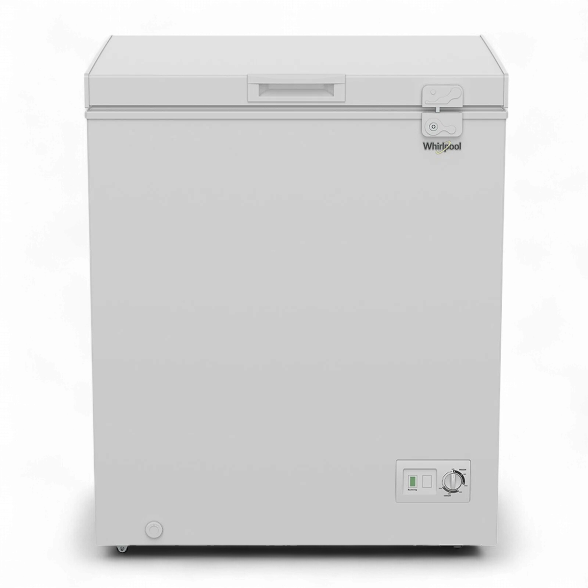 WHIRLPOOL Freezer WCF2105Q 5CF 1Y