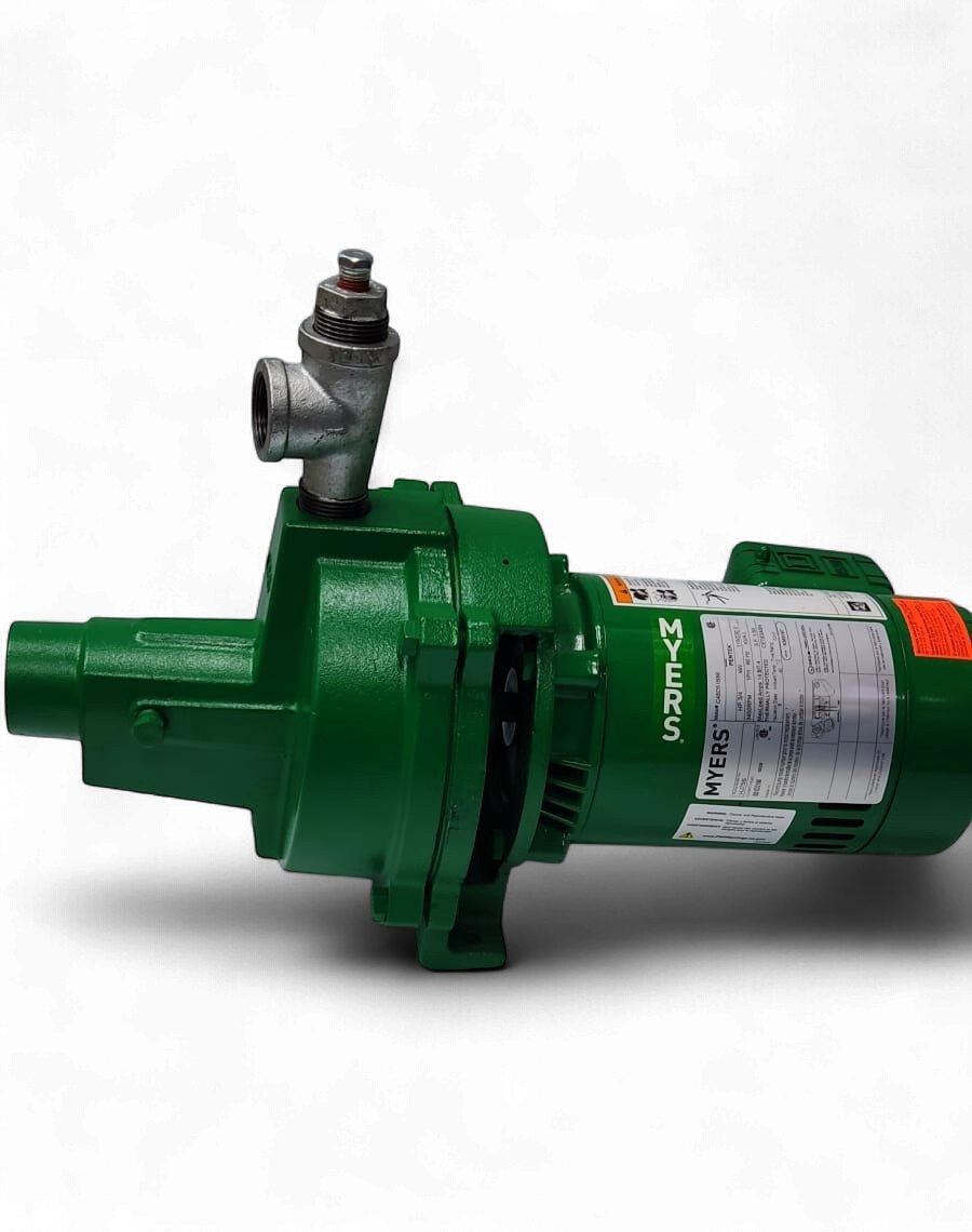 MYERS Water Pump 3/4 HP #HJ75S No Tank & Fittings