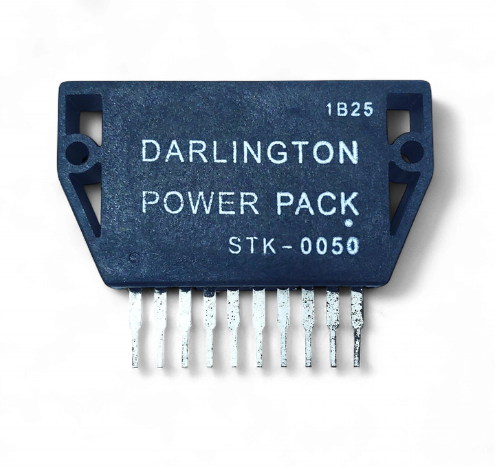 SANYO Stk 0050 Ecgx 1281 R1S7D#10-11